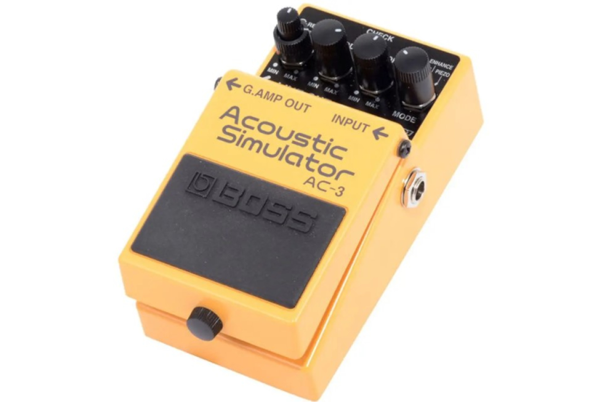 Педаль ефектів BOSS AC-3